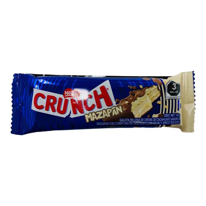 Crunch Mazapan 15 Piece Pack Candy Bar