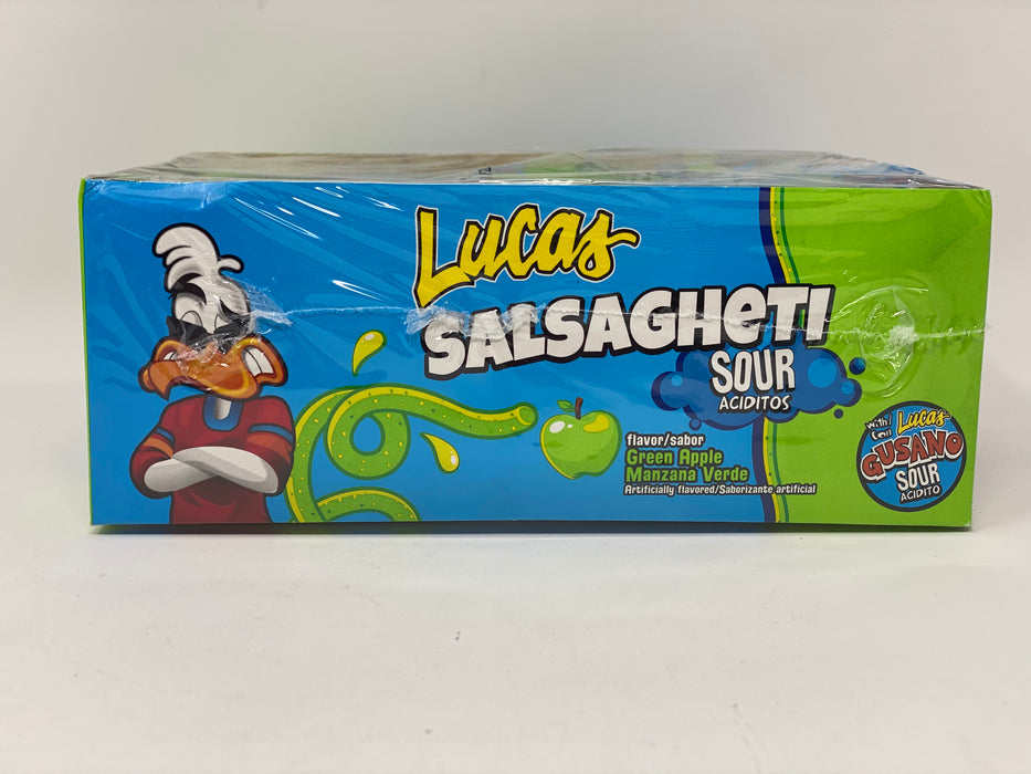 Lucas Salsaghetti Sour