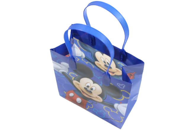12 PC Disney MICKEY MOUSE Kids Small Goody Treat Gift Bags BIRTHDAY PARTY  FAVOR | eBay