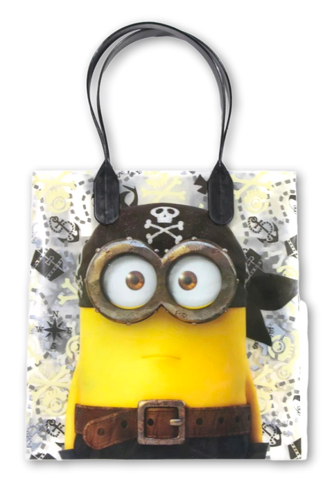 Minions Candy Bags
