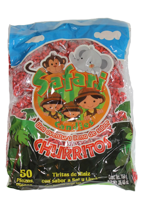 Safari Churritos
