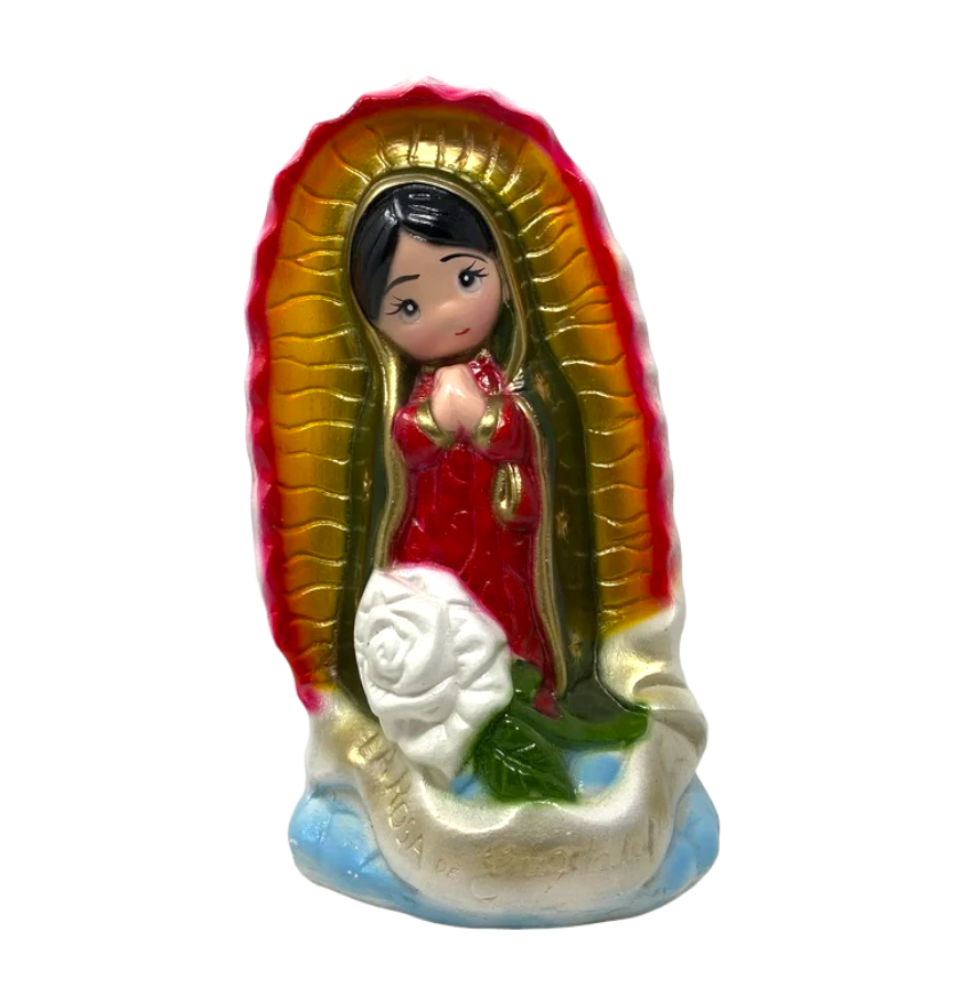Virgin De Guadalupe